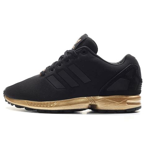 adidas zx Flux 女士 粉色|adidas ZX Flux Copper (Women's) .